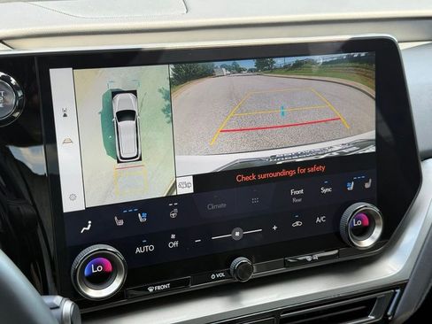 Certified 2024 Lexus TX 350 FWD w/ Technology Package image 39