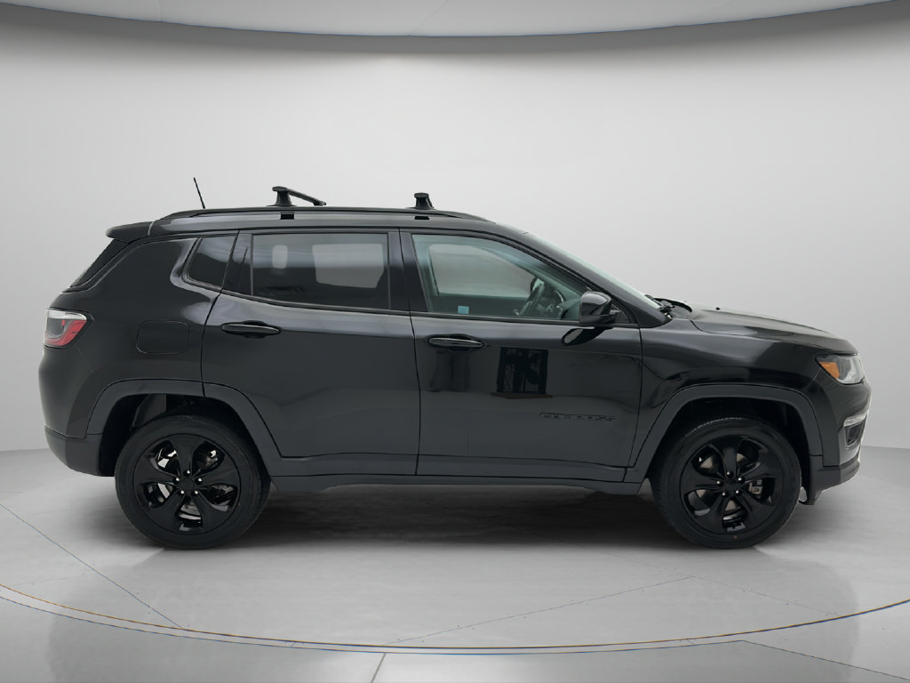 Used 2020 Jeep Compass Latitude AWD/4WD image 6