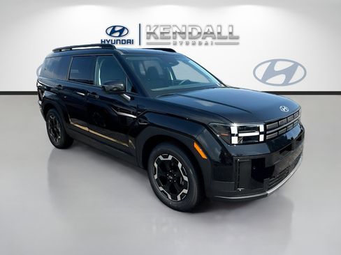 New 2026 Hyundai Santa Fe SEL w/ Tow & Go Package FWD image 1