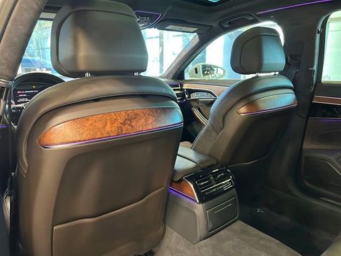 Used 2019 Audi A8 L 4.0T w/ First Edition Package image 23