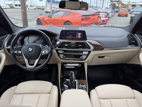 Used 2020 BMW X3 xDrive30i w/ Driving Assistance Package AWD/4WD image 29