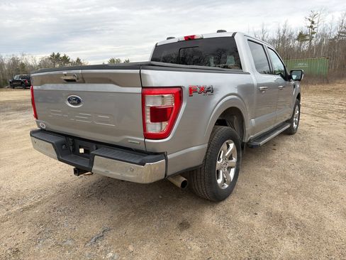 Used 2021 Ford F150 Lariat w/ Equipment Group 502A High image 8