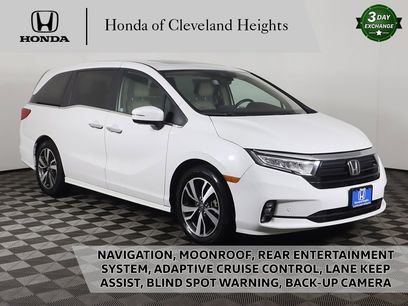 Used 2023 Honda Odyssey Touring