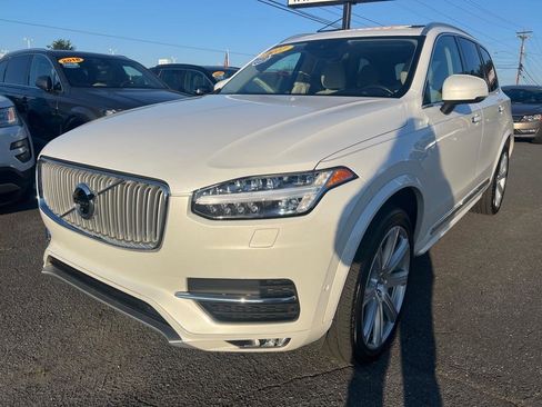 Used 2017 Volvo XC90 T6 Inscription w/ Vision Package AWD/4WD image 31