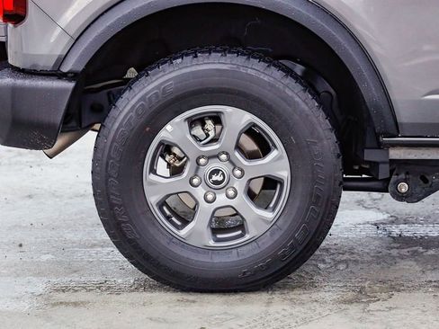 Used 2025 Ford Bronco Big Bend AWD/4WD image 12