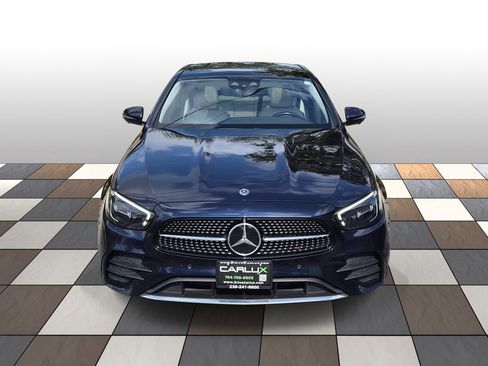 Used 2021 Mercedes-Benz E 350 E 350 w/ Premium Package image 2