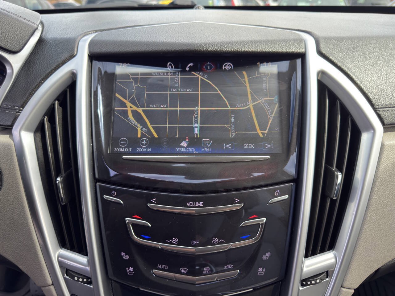 Used 2016 Cadillac SRX Premium w/ Driver Assist Package AWD/4WD image 21