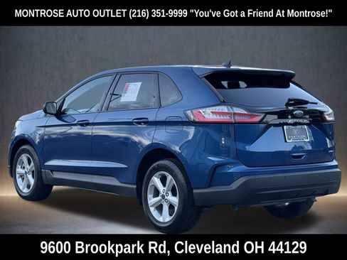Used 2022 Ford Edge SE image 6