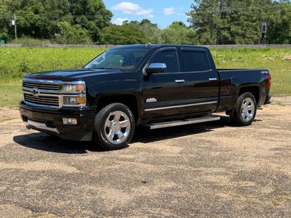 Used 2014 Chevrolet Silverado 1500 High Country w/ High Country Premium Package