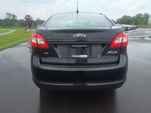Used 2012 Ford Fiesta SE FWD image 10
