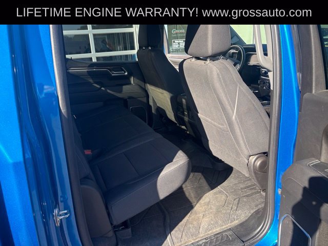 Used 2023 Chevrolet Silverado 1500 RST w/ Protection Package AWD/4WD image 26