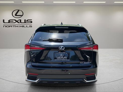 Used 2019 Lexus NX 300h AWD w/ Premium Package image 7
