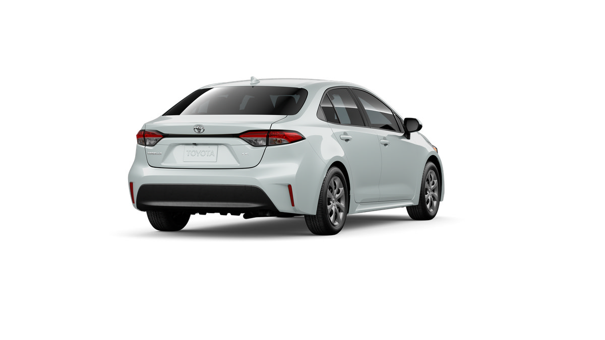New 2026 Toyota Corolla LE FWD image 39