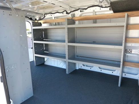 Used 2023 Ford Transit 250 Low Roof w/ Exterior Upgrade Package image 18