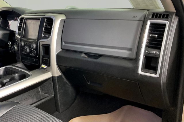 Used 2019 RAM 1500 Warlock w/ Electronics Group RWD image 23