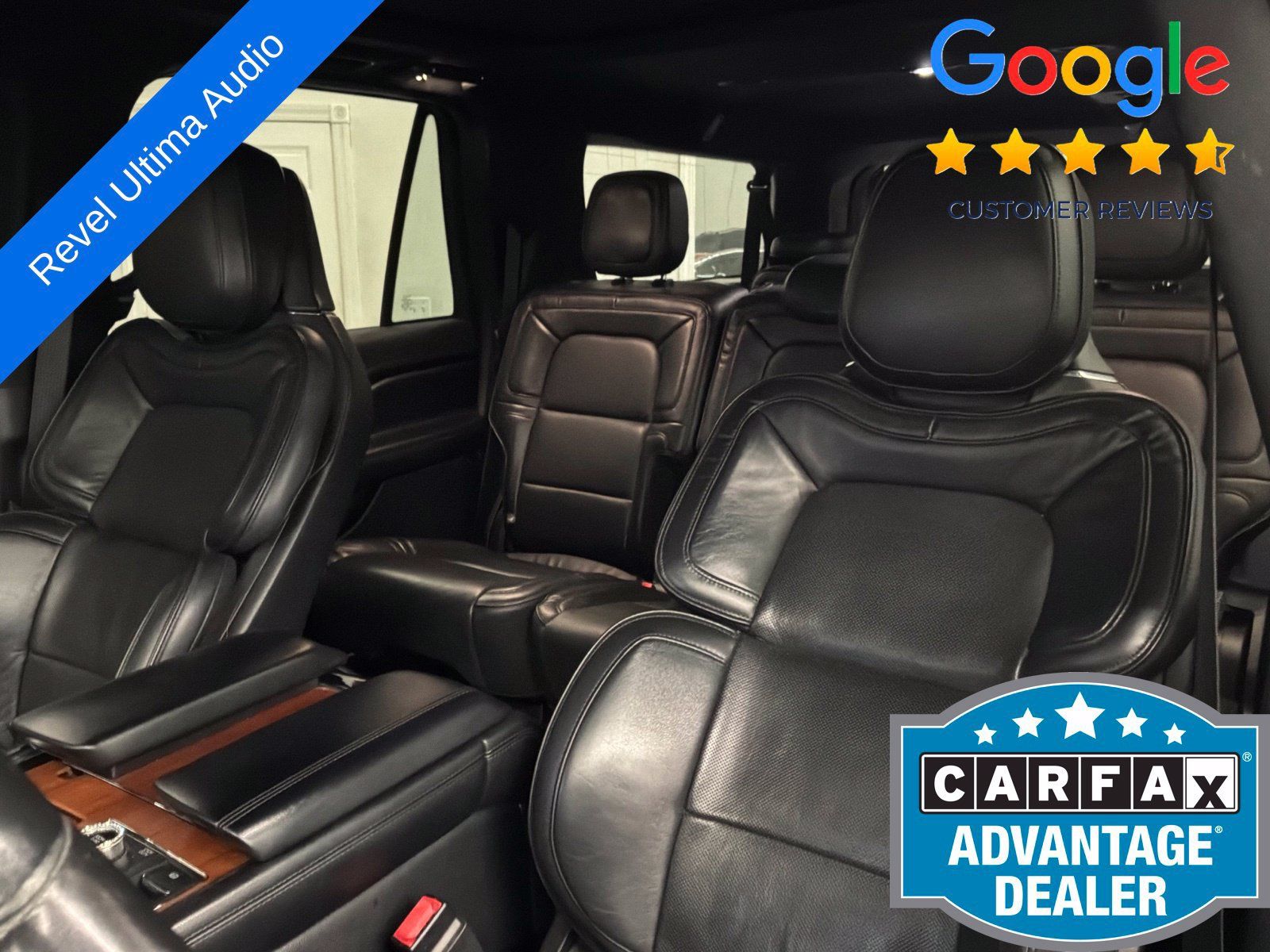 Used 2019 Lincoln Navigator L Reserve AWD/4WD image 27