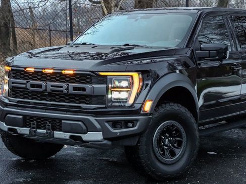 Used 2022 Ford F150 Raptor w/ Equipment Group 801A High image 2