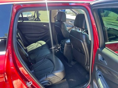 Used 2020 Buick Envision Premium w/ Driver Confidence Package AWD/4WD image 32