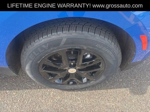 Used 2024 Chevrolet Equinox LT w/ LPO, Floor Liner Package AWD/4WD image 26