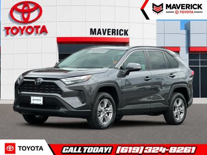 Used 2025 Toyota RAV4 XLE