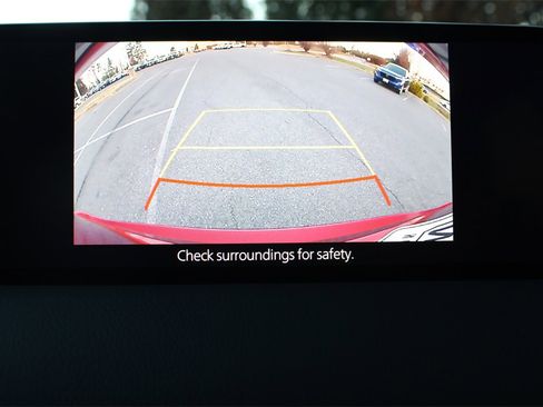 Used 2025 MAZDA CX-5 AWD 2.5 S w/ Preferred Package image 24