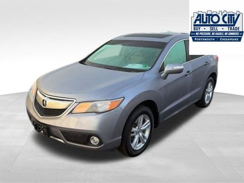 Used 2014 Acura RDX AWD w/ Technology Package image 9