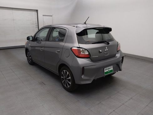 Used 2022 Mitsubishi Mirage LE FWD image 5