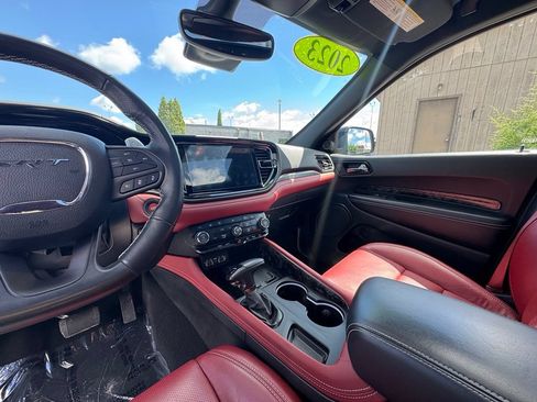 Used 2023 Dodge Durango SRT Hellcat AWD/4WD image 22