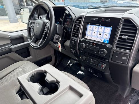 Used 2017 Ford F150 XLT w/ Equipment Group 302A Luxury AWD/4WD image 47