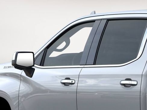 New 2026 Chevrolet Silverado 1500 LTZ AWD/4WD image 12