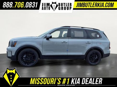 New 2025 Kia Telluride SX Prestige X-Line image 16