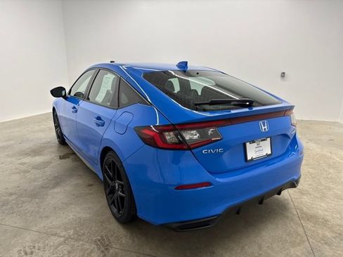 Used 2024 Honda Civic Sport image 7