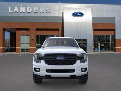 New 2025 Ford Ranger XL image 6