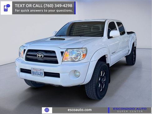 Used 2009 Toyota Tacoma PreRunner RWD image 1