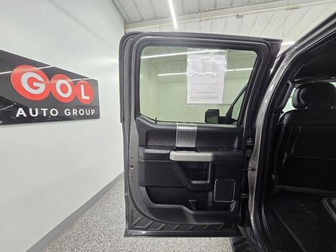 Used 2015 Ford F150 Lariat w/ Equipment Group 502A Luxury AWD/4WD image 30