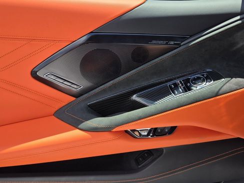 New 2026 Chevrolet Corvette Z06 RWD image 10