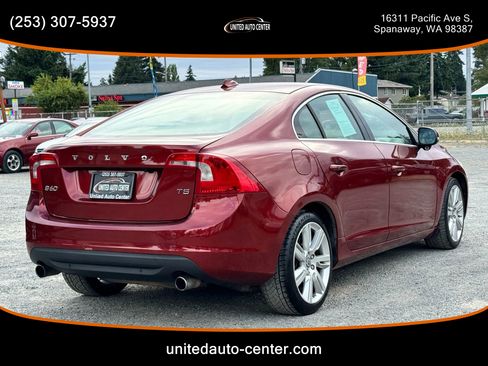Used 2013 Volvo S60 T5 Premier Plus image 4