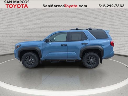 New 2026 Toyota 4Runner SR5 AWD/4WD image 8