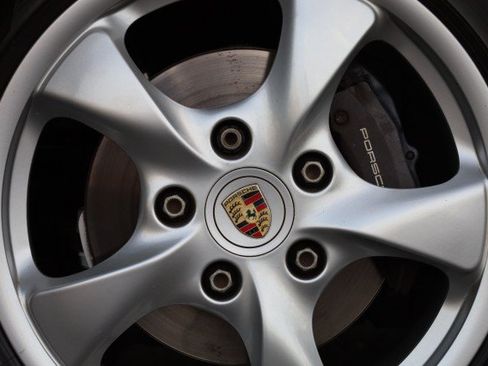 Used 2001 Porsche Boxster RWD image 51