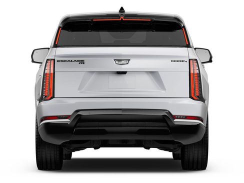 New 2026 Cadillac Escalade IQ Sport 1 w/ LPO, ONYX Package image 28