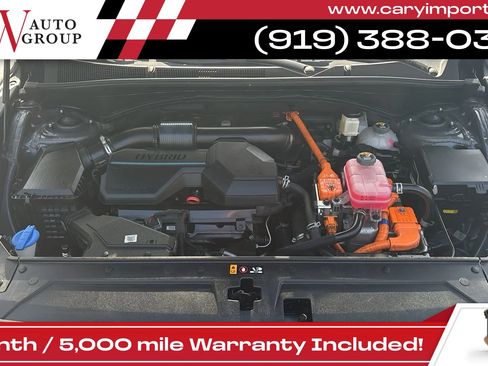 Used 2021 Hyundai Santa Fe SEL Premium w/ Cargo Package AWD/4WD image 33