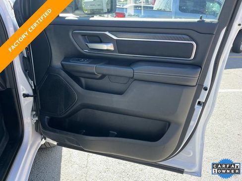 Used 2025 RAM 1500 Big Horn AWD/4WD image 22