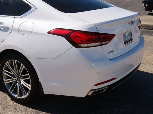 Used 2019 Genesis G80 3.8 w/ Ultimate Package 03 image 16