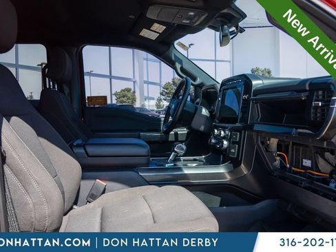 Used 2023 Ford F150 XLT w/ Equipment Group 302A High AWD/4WD image 21