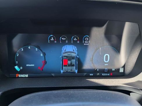 Used 2025 Ford F150 XLT w/ Equipment Group 302A MID image 9