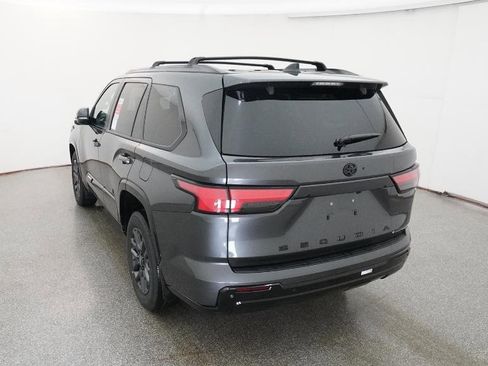 New 2026 Toyota Sequoia Platinum image 65