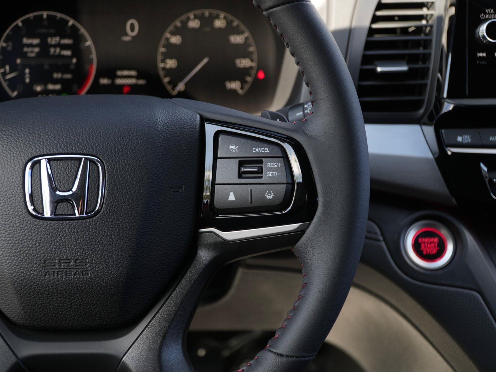 New 2027 Honda Odyssey Sport-L image 23