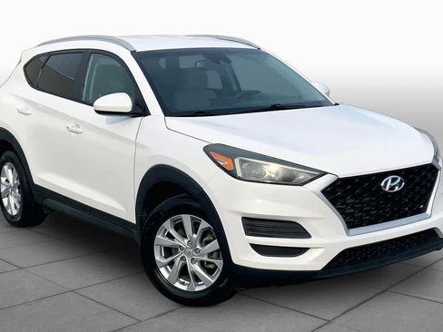 Used 2021 Hyundai Tucson Value FWD image 3