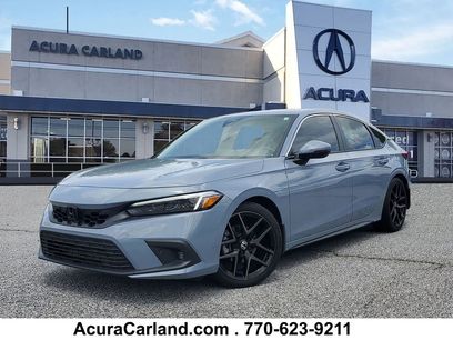 Used 2024 Honda Civic Sport Touring