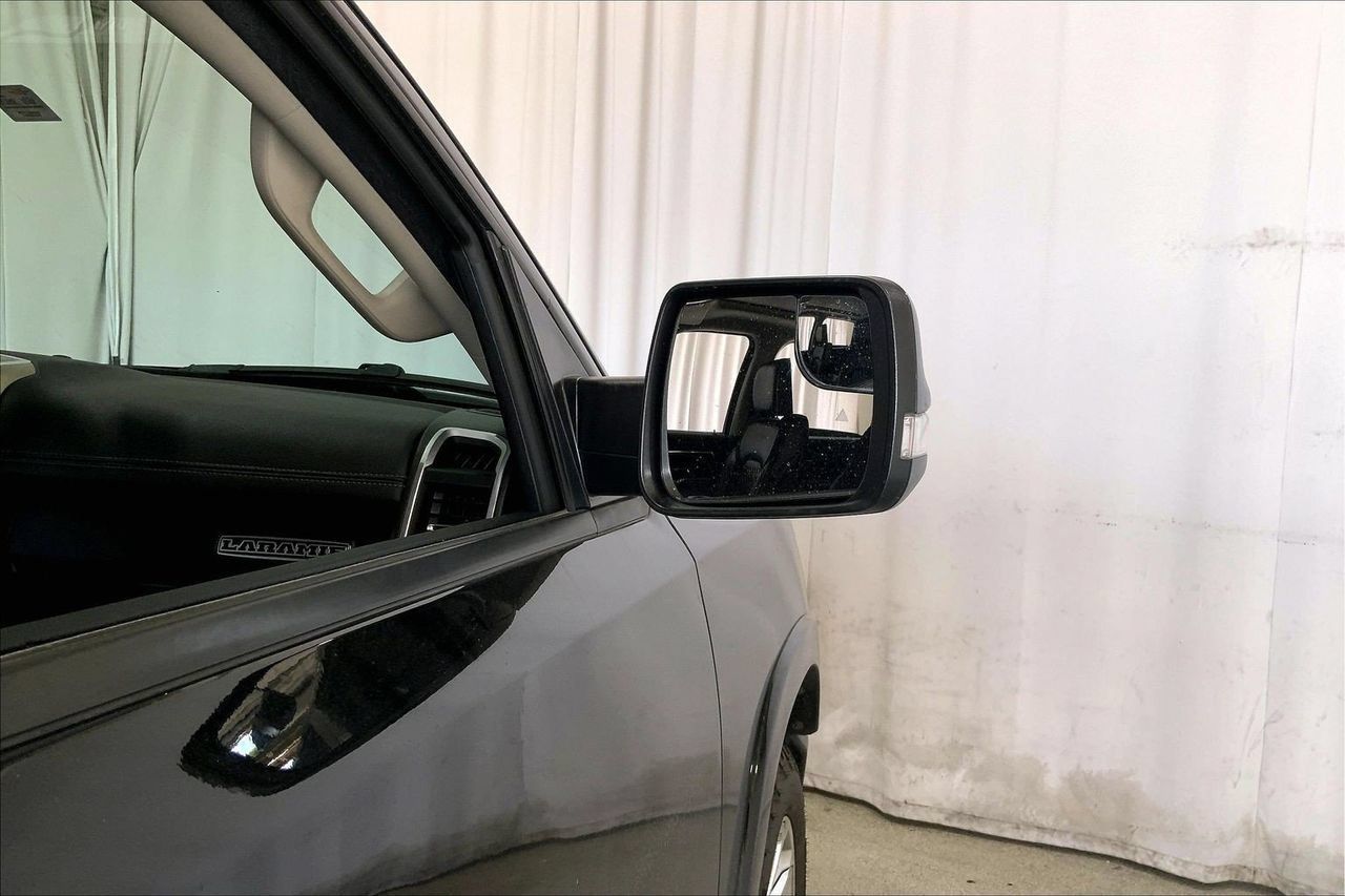 Used 2022 RAM 1500 Laramie w/ Laramie Southwest Edition RWD image 11
